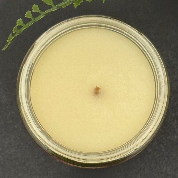 BBW Raspberry Mimosa Bath & Body Works Mason Jar Single Wick Candle - Picture 6 of 10